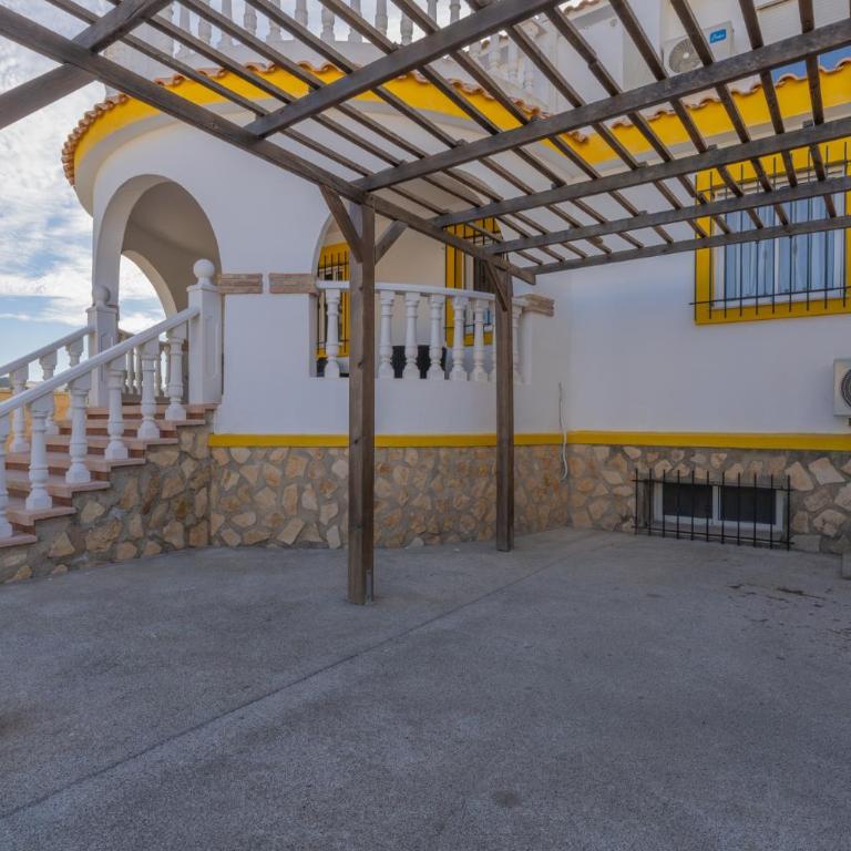 Villa Dr Alejandro Iglesias - Three-Bedroom House - 25