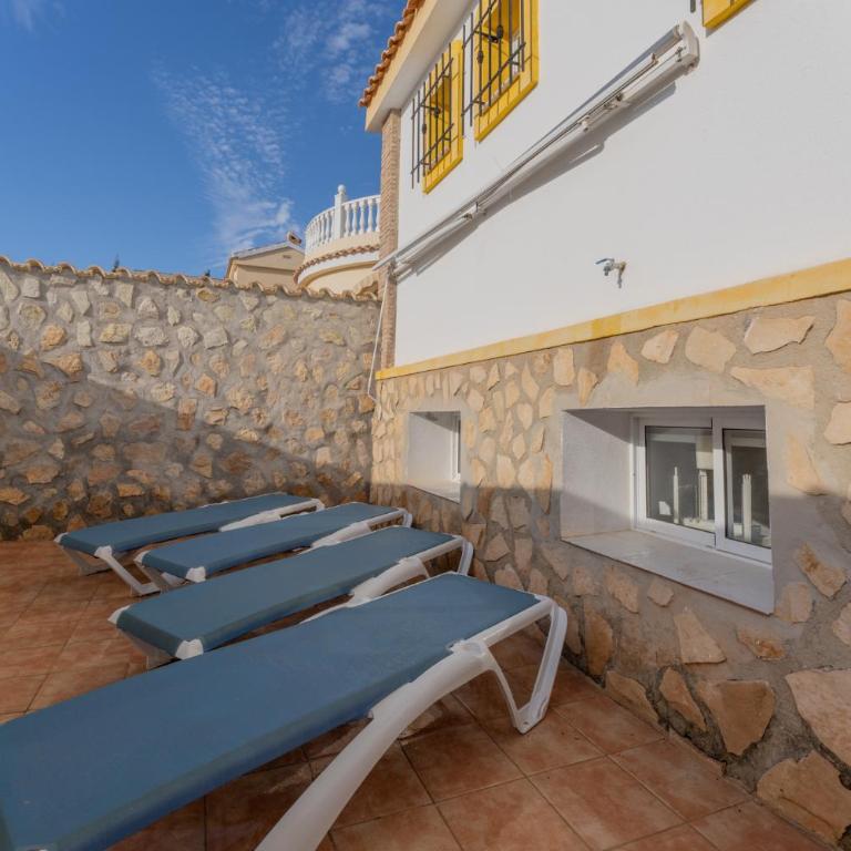 Villa Dr Alejandro Iglesias - Three-Bedroom House - 31