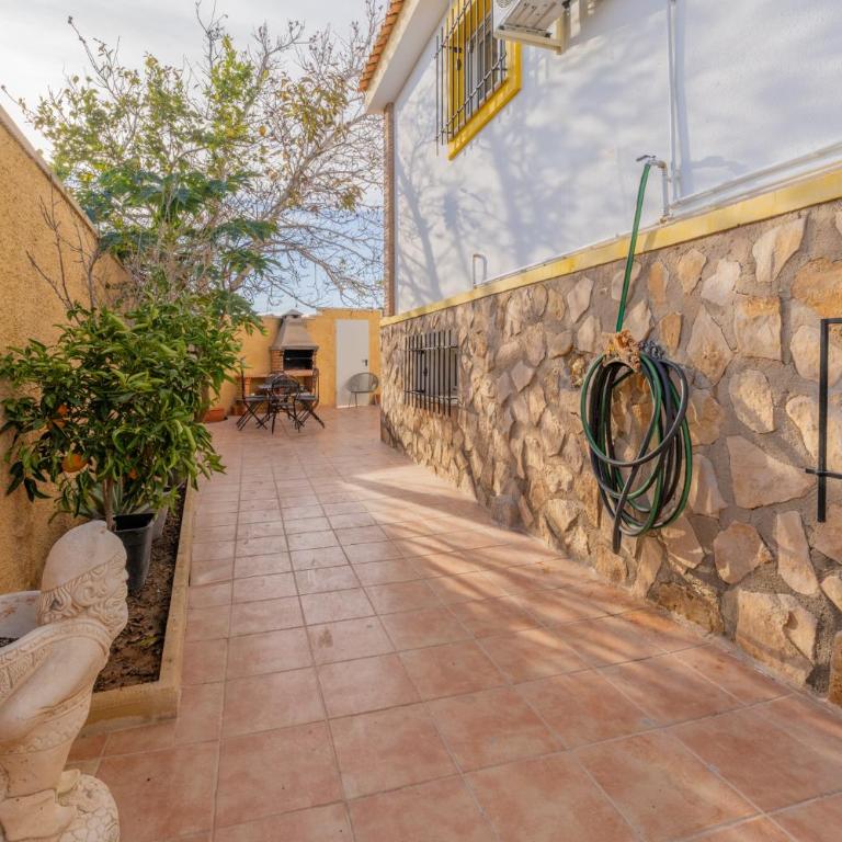 Villa Dr Alejandro Iglesias - Three-Bedroom House - 41