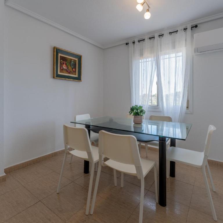 Villa Dr Alejandro Iglesias - Three-Bedroom House - 43
