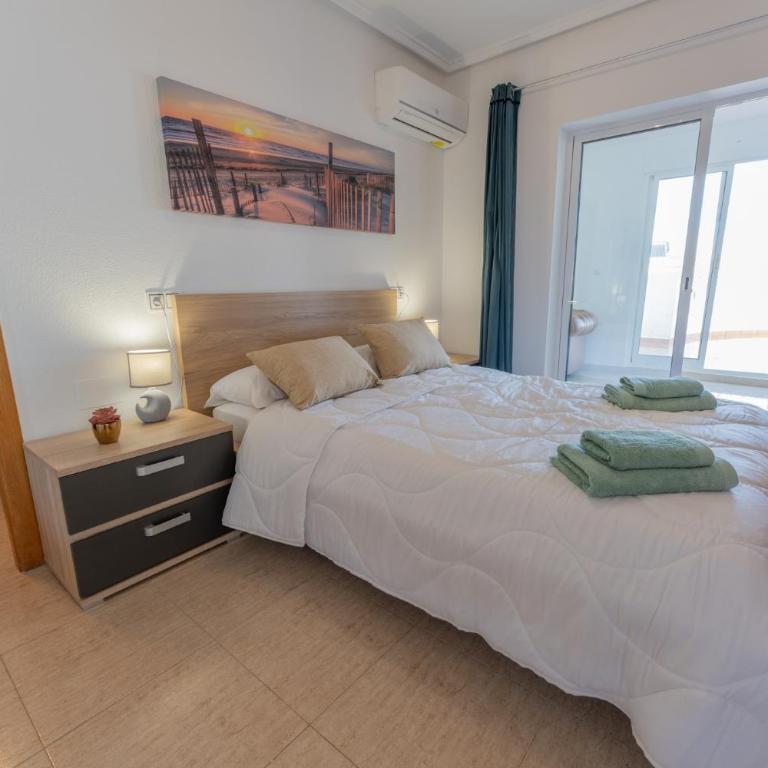 Villa Dr Alejandro Iglesias - Three-Bedroom House - 48