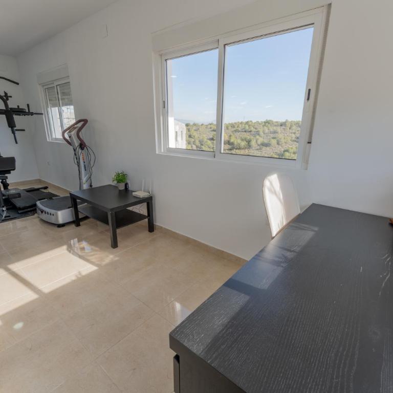 Villa Dr Alejandro Iglesias - Three-Bedroom House - 52