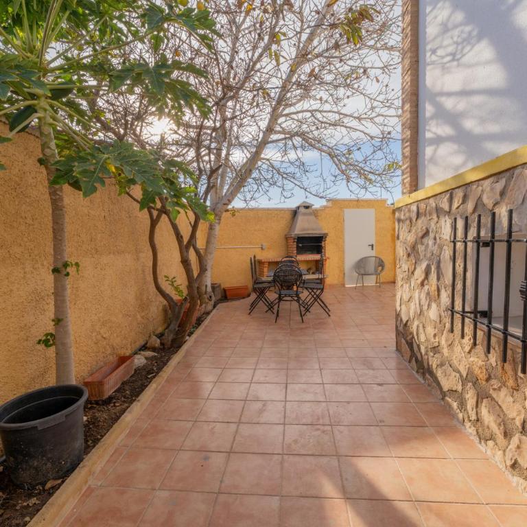 Villa Dr Alejandro Iglesias - Three-Bedroom House - 56