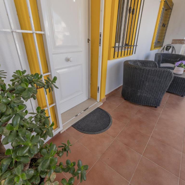Villa Dr Alejandro Iglesias - Three-Bedroom House - 62