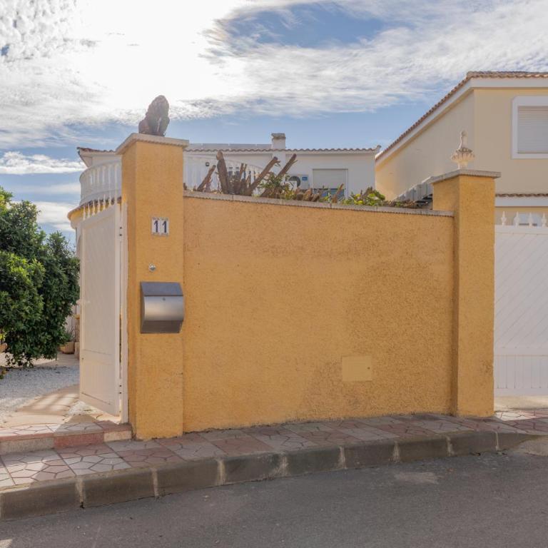 Villa Dr Alejandro Iglesias - Three-Bedroom House - 66