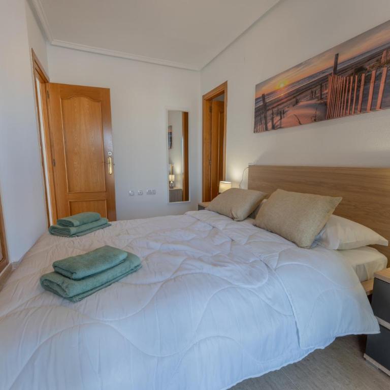 Villa Dr Alejandro Iglesias - Three-Bedroom House - 73