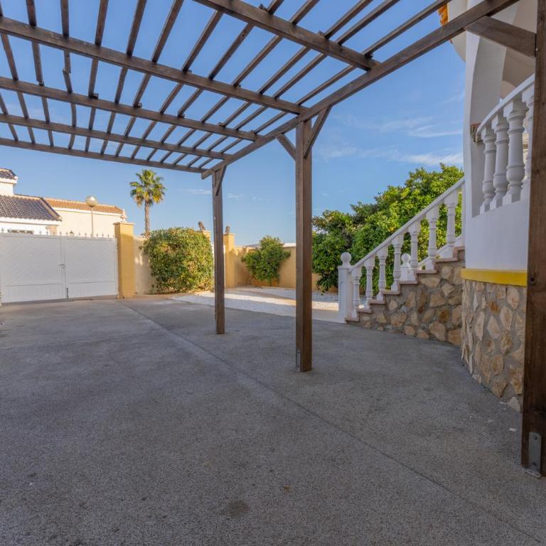 Villa Dr Alejandro Iglesias - Three-Bedroom House - 76