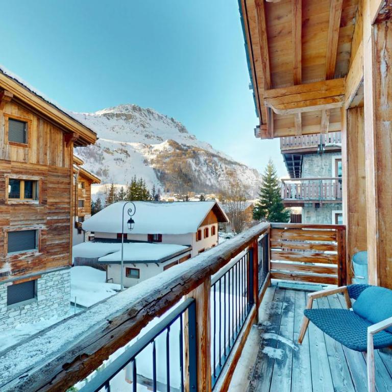 Chalets LA MOURRA - Chalet - 9