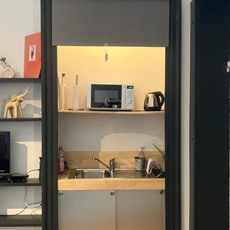 Studio FRANKLIN - One-Bedroom Apartment - 20