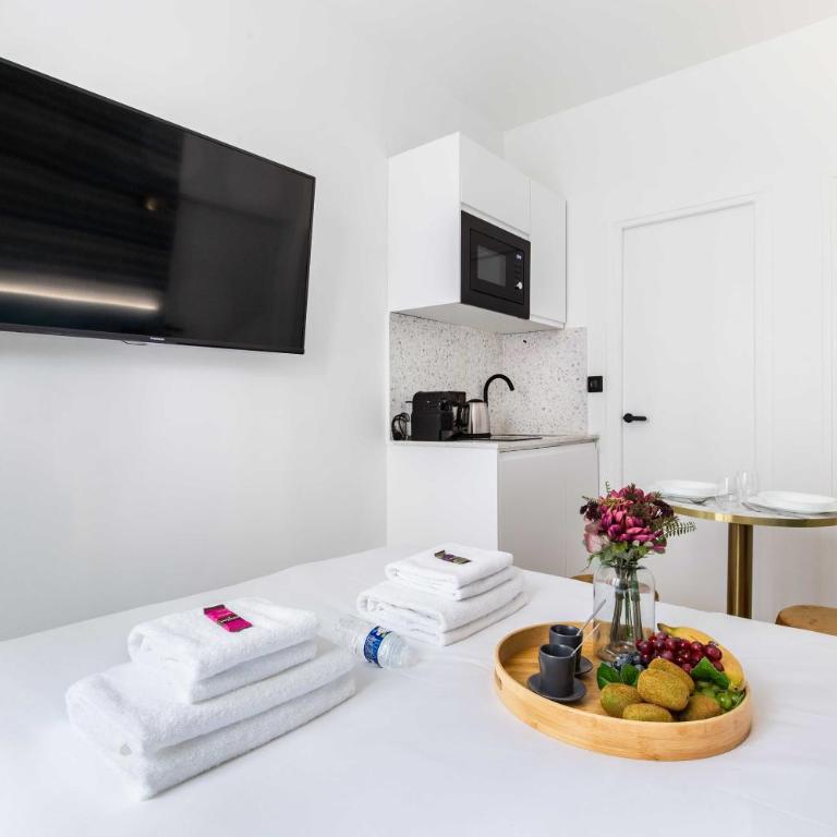 Cosy Apartment - 2P - Exhibitions Park - Appartement - 3