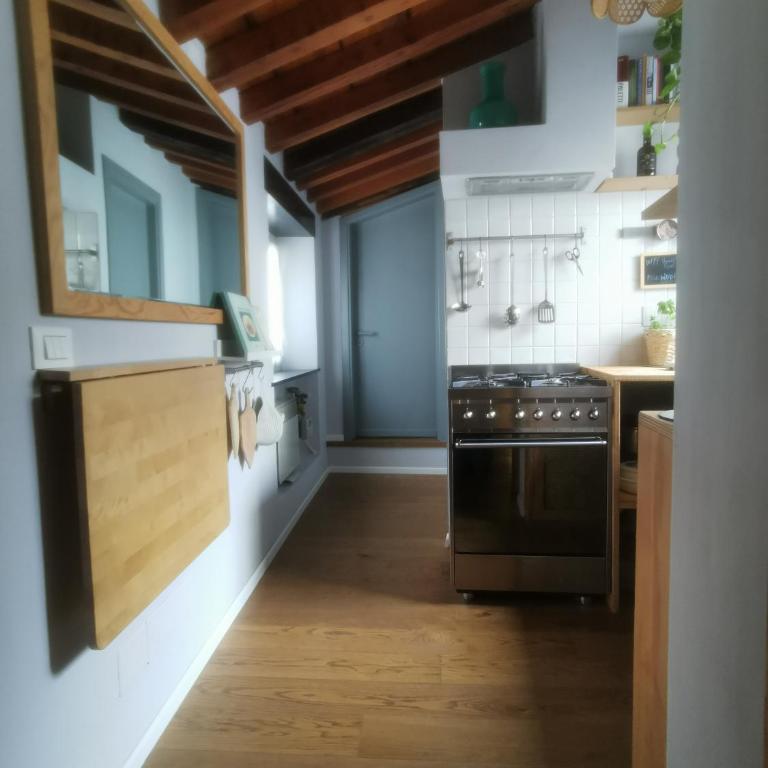 Al Molino - Appartamento con 1 Camera da Letto - 19