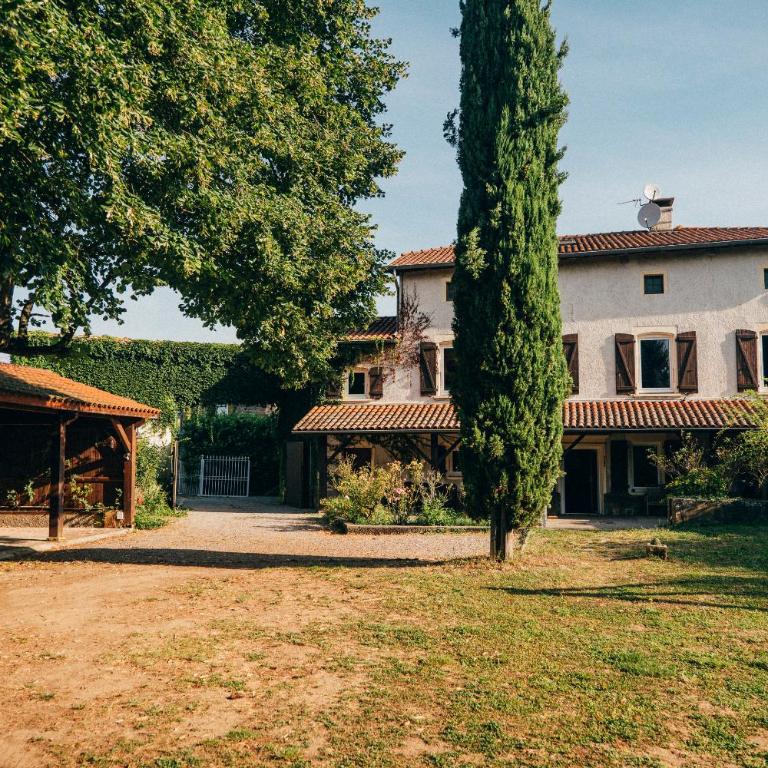 Demeure de campagne raffinée, alliant authenticité et confort - Appartement - 1