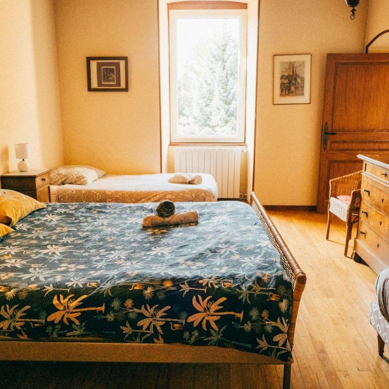 Demeure de campagne raffinée, alliant authenticité et confort - Appartement - 8