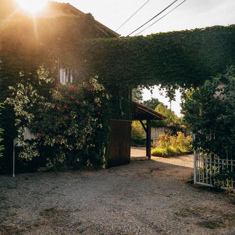 Demeure de campagne raffinée, alliant authenticité et confort - Appartement - 11