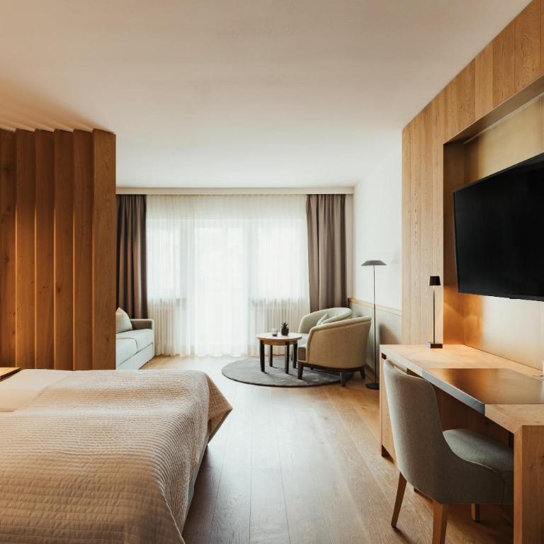 Hotel Genziana - Junior Suite - 3