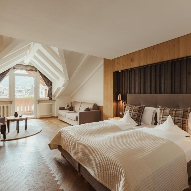 Hotel Genziana - Junior Suite - 1