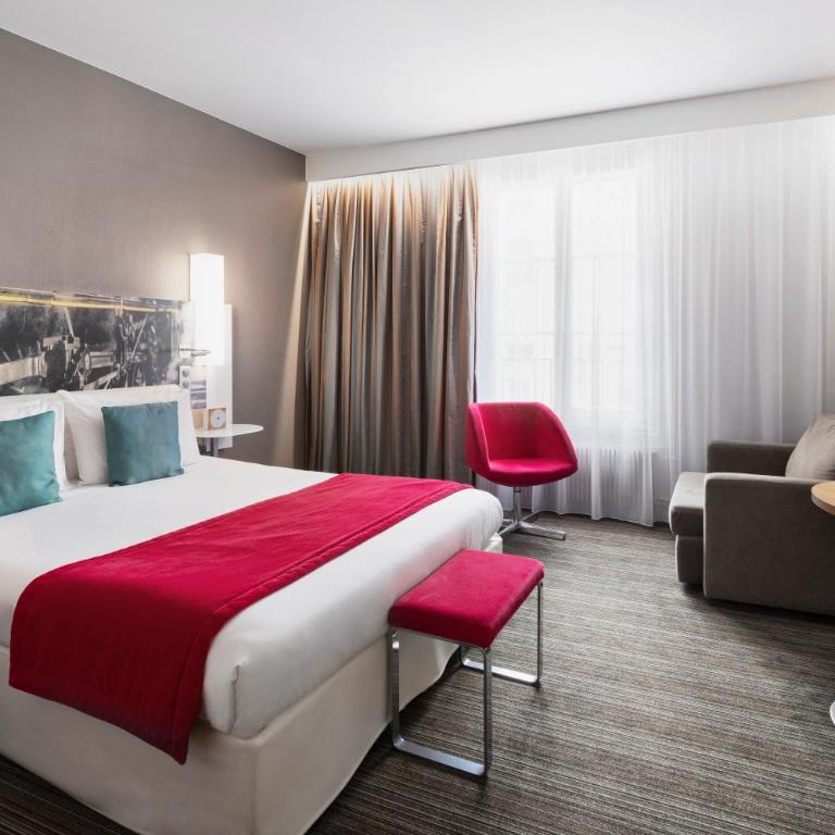 East Side Hotel Paris Gare de Est a member of Radisson Individuals - Chambre Supérieure - 2
