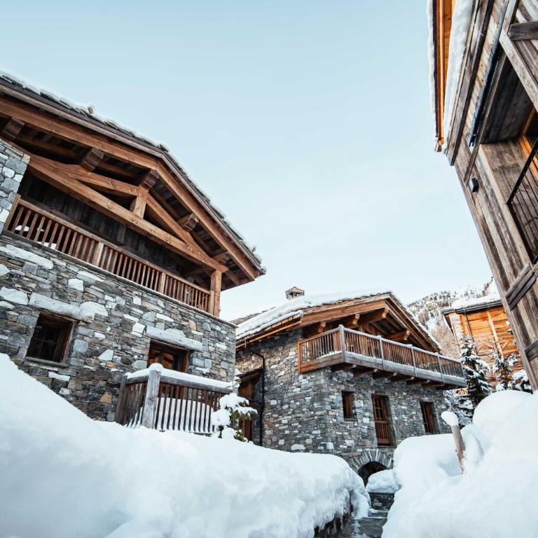 Chalets LA MOURRA - Chalet - 2