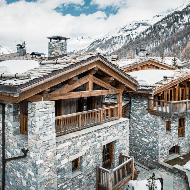 Chalets LA MOURRA - Chalet - 19