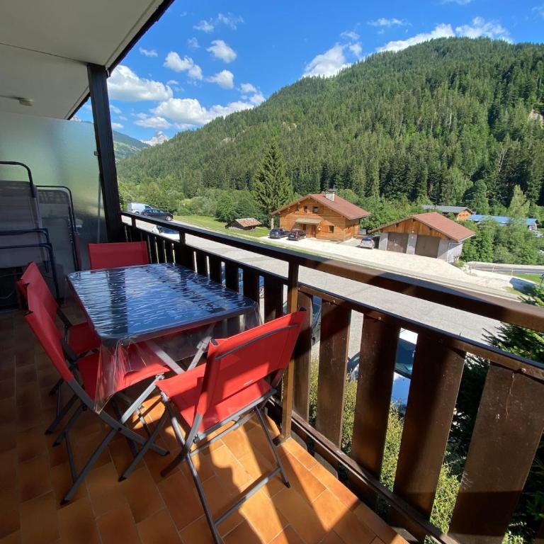 Appart 2 étoiles à l'entrée du Grand Bornand - Apartamento de 2 dormitorios - 2