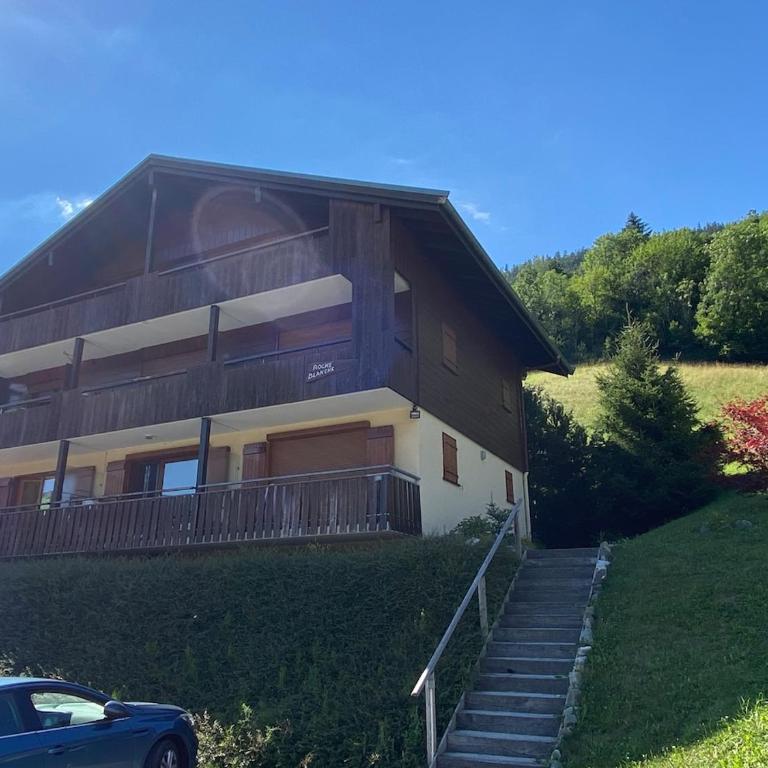 Appart 2 étoiles à l'entrée du Grand Bornand - Apartamento de 2 dormitorios - 9