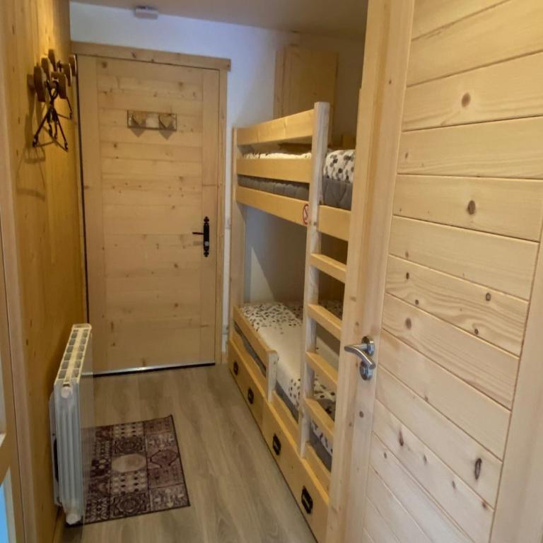 Appart 2 étoiles à l'entrée du Grand Bornand - Apartamento de 2 dormitorios - 10