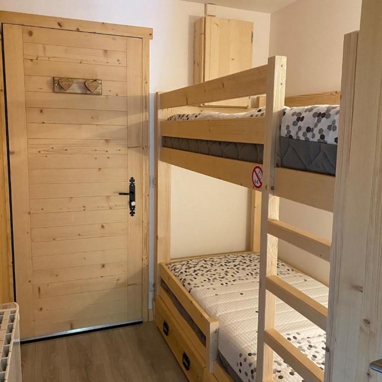 Appart 2 étoiles à l'entrée du Grand Bornand - Apartamento de 2 dormitorios - 11