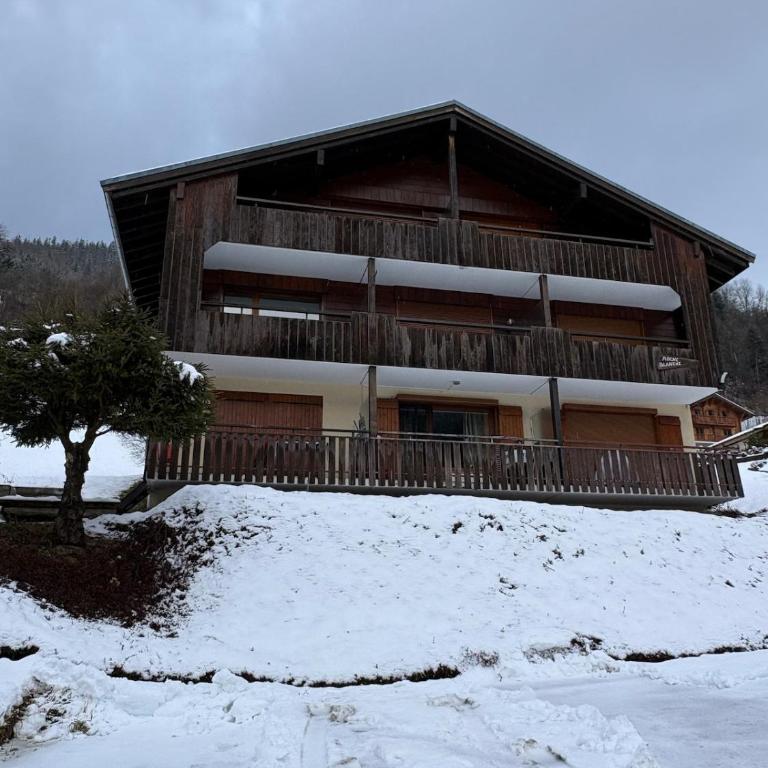 Appart 2 étoiles à l'entrée du Grand Bornand - Apartamento de 2 dormitorios - 16