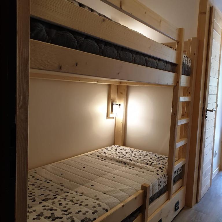 Appart 2 étoiles à l'entrée du Grand Bornand - Apartamento de 2 dormitorios - 13