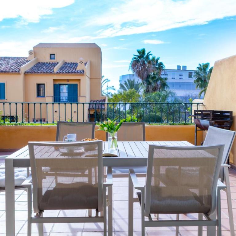 PINAR vacation home - Apartamento de 3 dormitorios - 7
