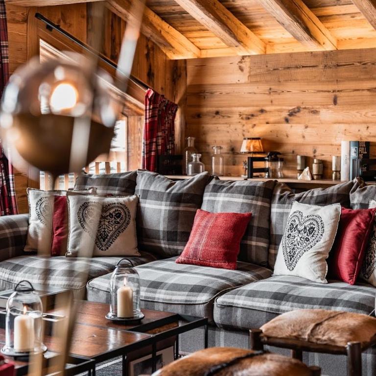 Chalets LA MOURRA - Chalet - 5