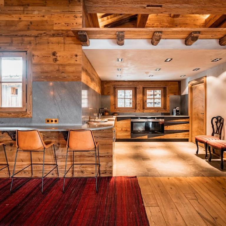 Chalets LA MOURRA - Chalet - 7