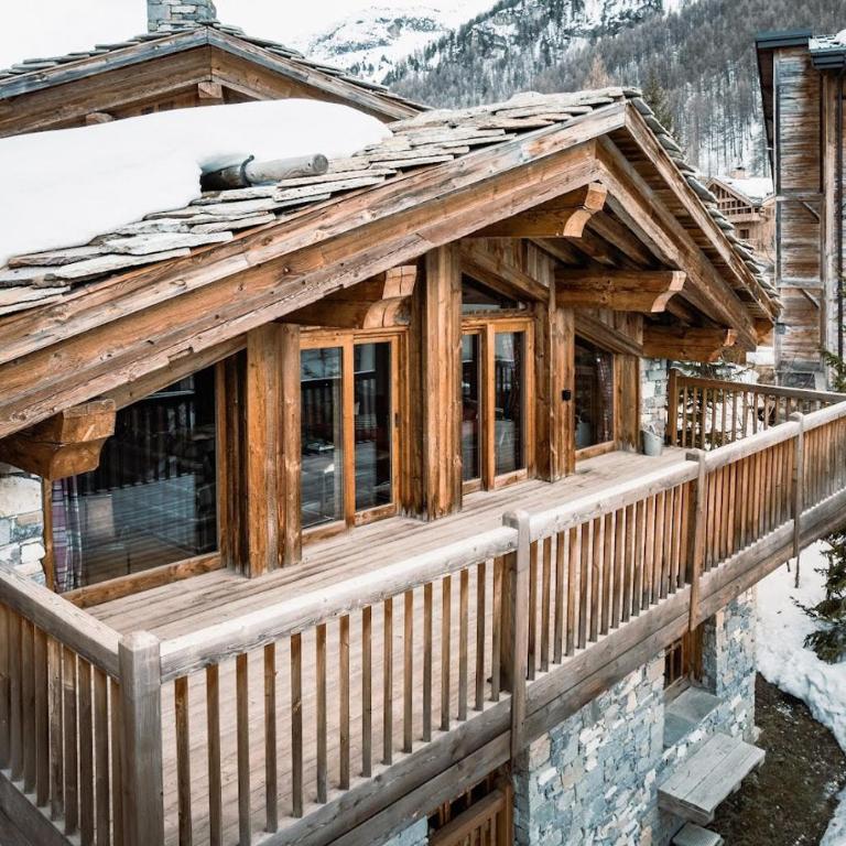 Chalets LA MOURRA - Chalet - 15