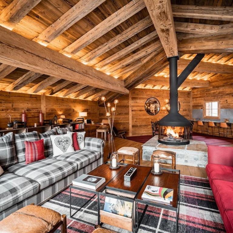 Chalets LA MOURRA - Chalet - 3