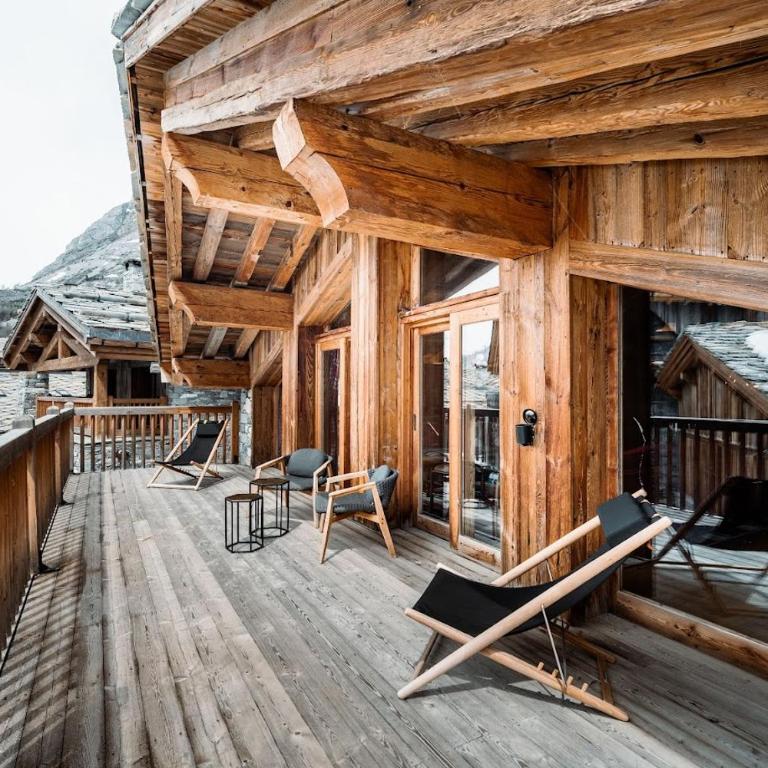 Chalets LA MOURRA - Chalet - 6
