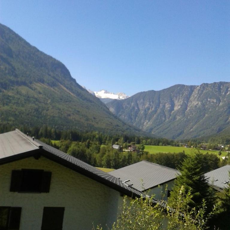Wohnung Alpencottage - Appartement avec Vue sur la Montagne - 5