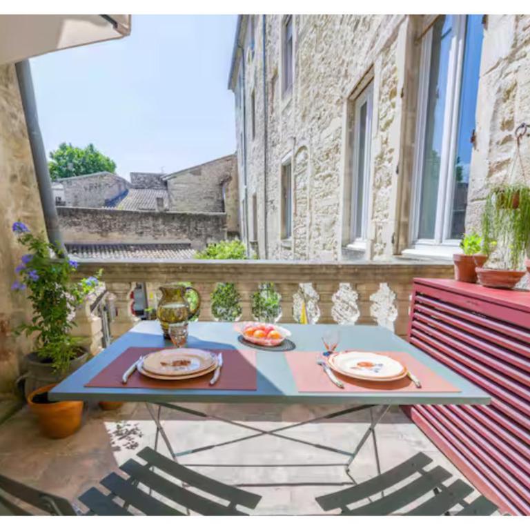 Goncourt42 - One-Bedroom Apartment - 1