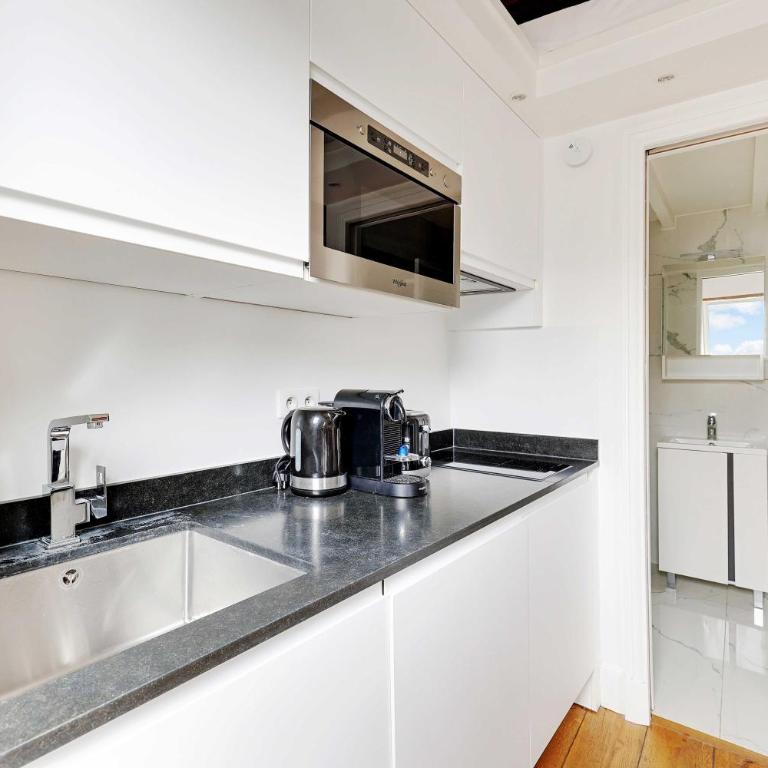 Magnificent studio - 3P - Place de la Concorde - Studio - 2