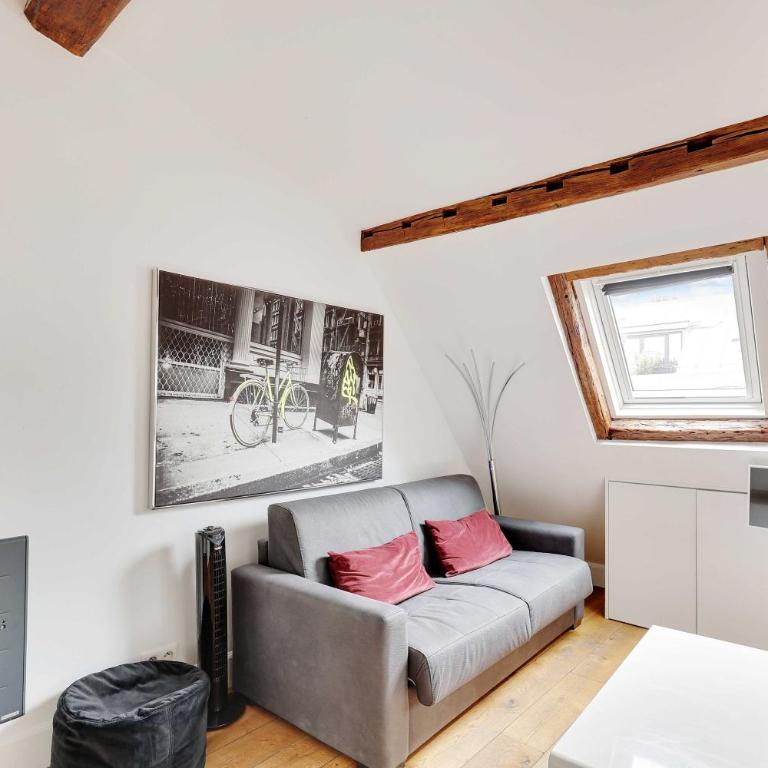 Magnificent studio - 3P - Place de la Concorde - Studio - 3