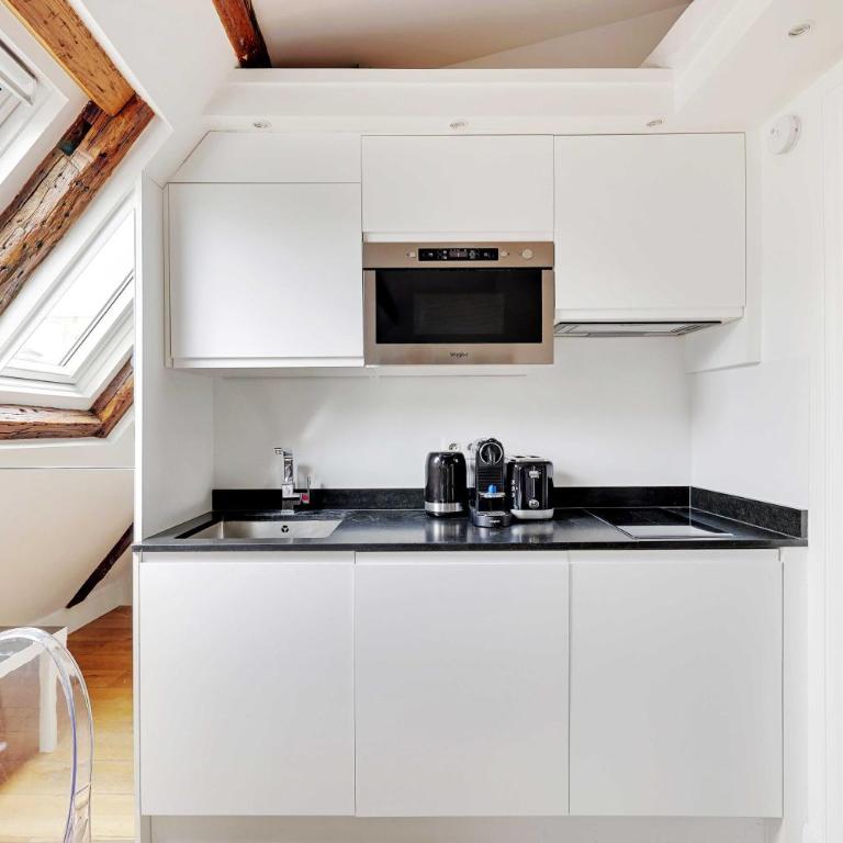 Magnificent studio - 3P - Place de la Concorde - Studio - 7