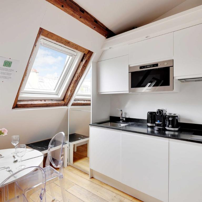Magnificent studio - 3P - Place de la Concorde - Studio - 9