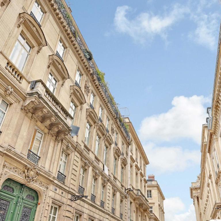 Magnificent studio - 3P - Place de la Concorde - Studio - 11