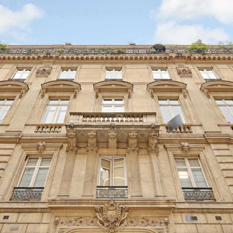 Magnificent studio - 3P - Place de la Concorde - Studio - 12