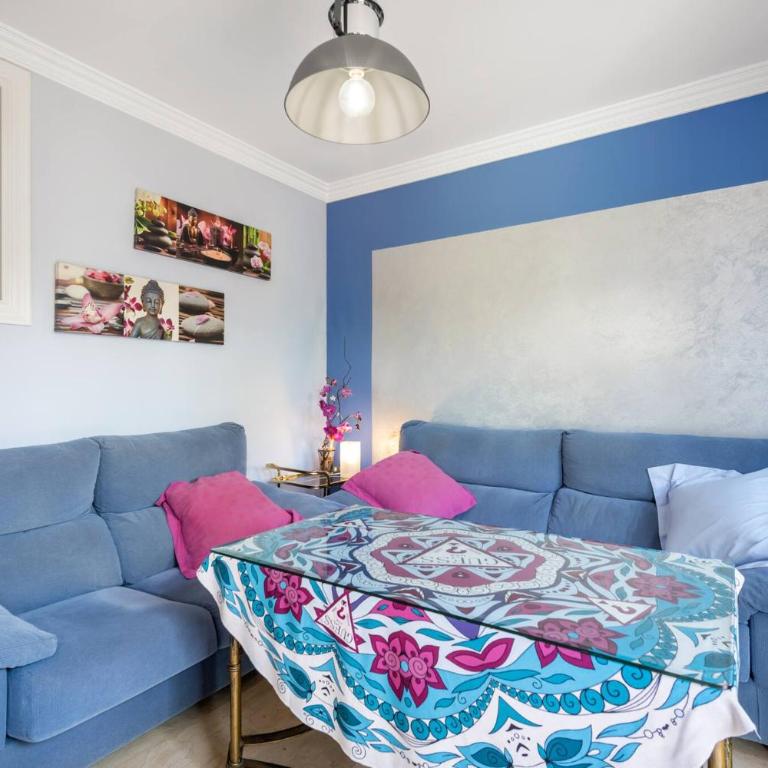 Unique 2 Br Apart in Golden Mile✺ Pool ✺ Parking - Two-Bedroom Apartment - 7
