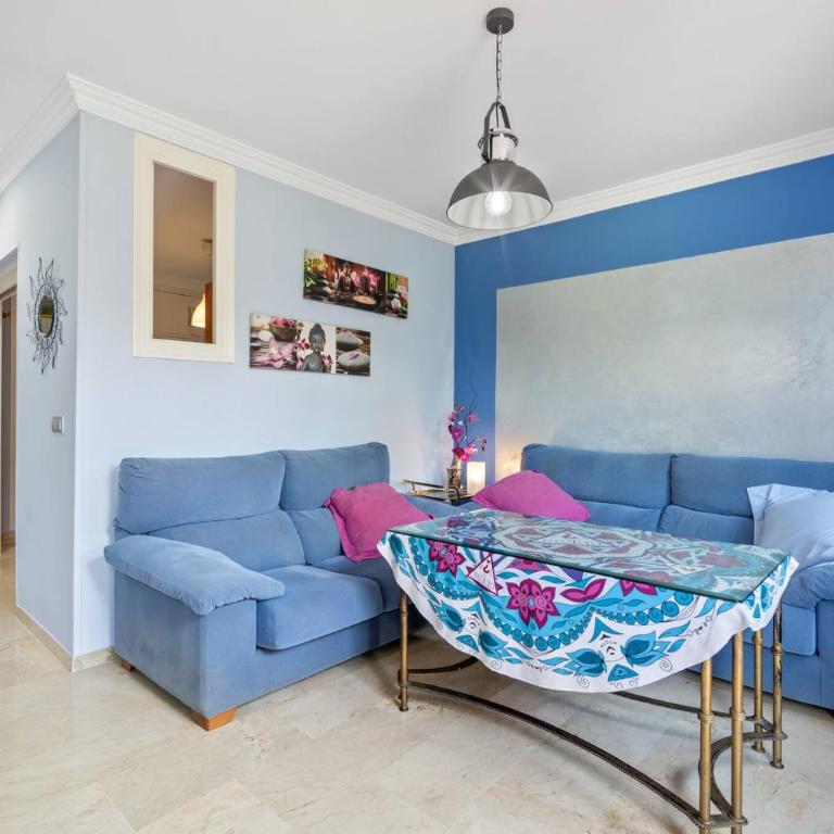 Unique 2 Br Apart in Golden Mile✺ Pool ✺ Parking - Two-Bedroom Apartment - 6