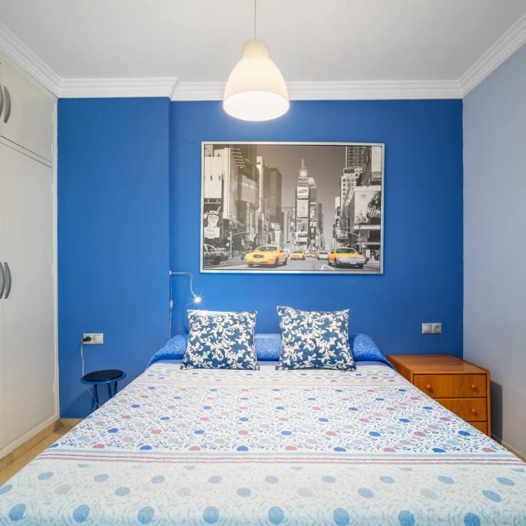 Unique 2 Br Apart in Golden Mile✺ Pool ✺ Parking - Two-Bedroom Apartment - 11