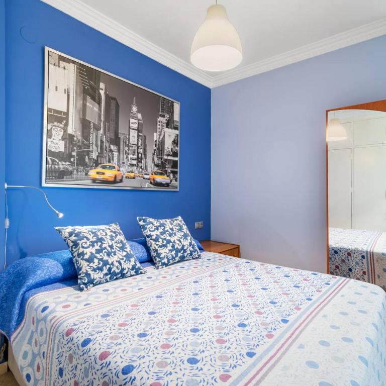 Unique 2 Br Apart in Golden Mile✺ Pool ✺ Parking - Two-Bedroom Apartment - 10