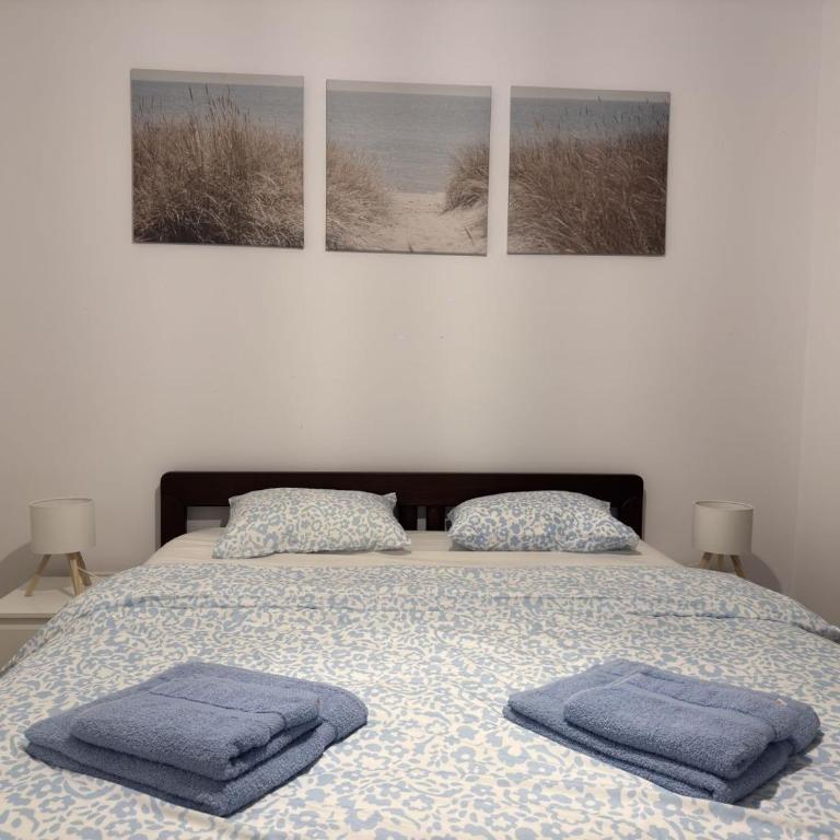 Beograd na vodi Belgrade waterfront - 23th floor, great view apartment - One-Bedroom Apartment - 17