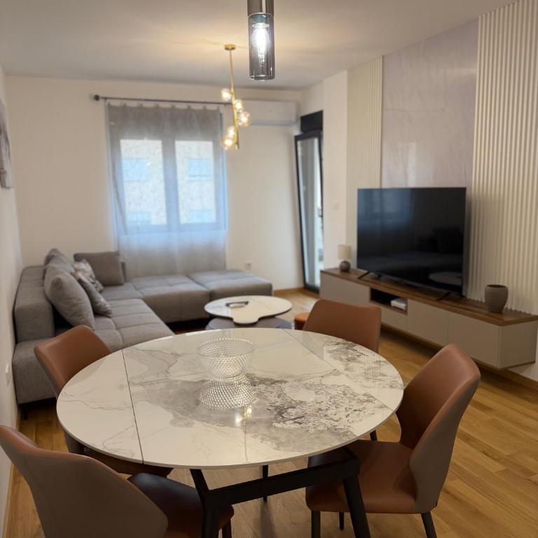 Montenegro Luxury Suites - New City Podgorica - One-Bedroom Apartment - 24