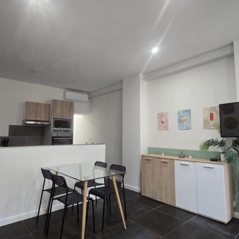 Appartement moderne & fonctionnel Centre-ville - Apartment mit 1 Schlafzimmer - 2
